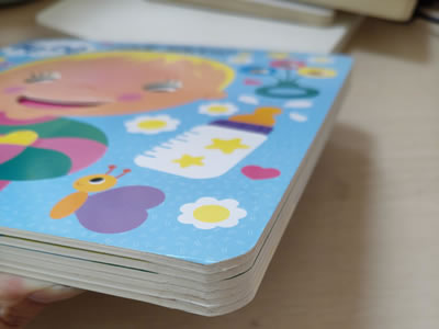 ماكينة قطع زوايا دائرية للكتب CRM-80