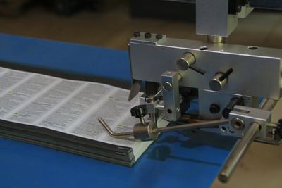 ماكينة طي الورق 360T